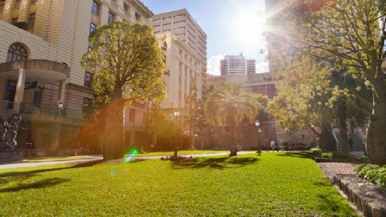 S&P Apartments - Central Station - Formerly Brisbane City Apartments Exteriér fotografie
