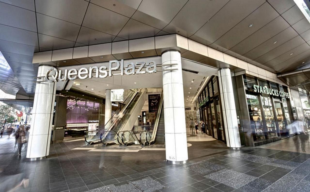 S&P Apartments - Central Station - Formerly Brisbane City Apartments Exteriér fotografie